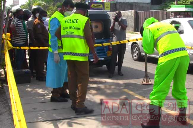 Police recover firearm allegedly used in Panadura shooting