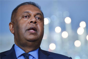 Sri Lanka to dilute dependence on China - Mangala