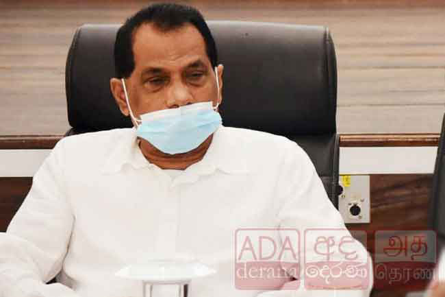 Southern Province governor tests COVID-19 positive