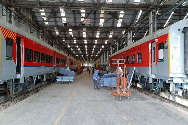 SL to manufacture railway passenger coaches with private sector participation