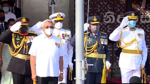 President graces 73rd Independence Day ceremony