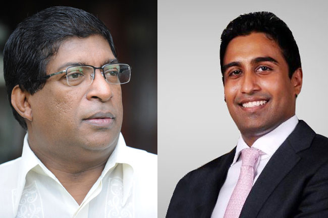Ravi & Arjun Aloysius granted bail after indictments served