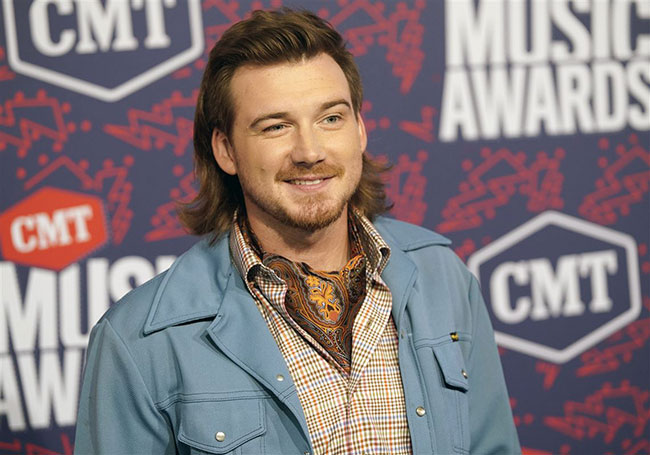 Country singer Morgan Wallen dropped by WME after racial slur
