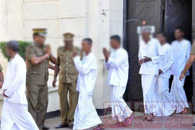 Over 11,000 imprisoned for minor offenses released so far
