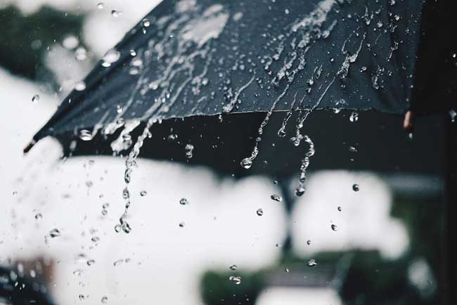 Showers expected in several provinces