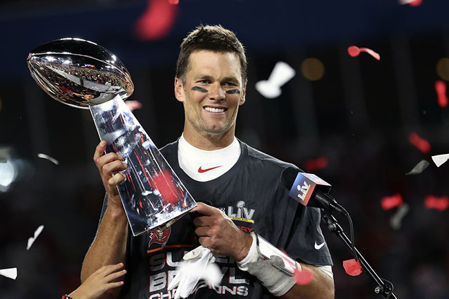 Super Bowl 2021: Tom Brady wins seventh title as Buccaneers beat Chiefs