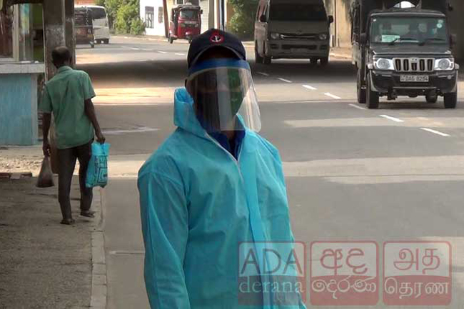 Isolation orders on parts of Batticaloa & Matale lifted