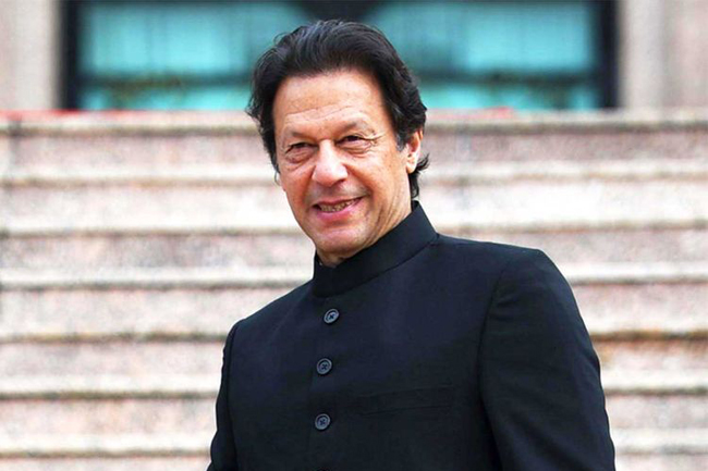 Pakistan PM to address Sri Lankan Parliament 