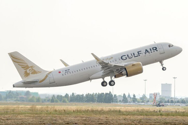 Gulf Air resumes direct flights to Colombo 