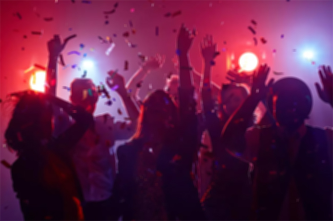 25 people fined for attending a party violating quarantine laws