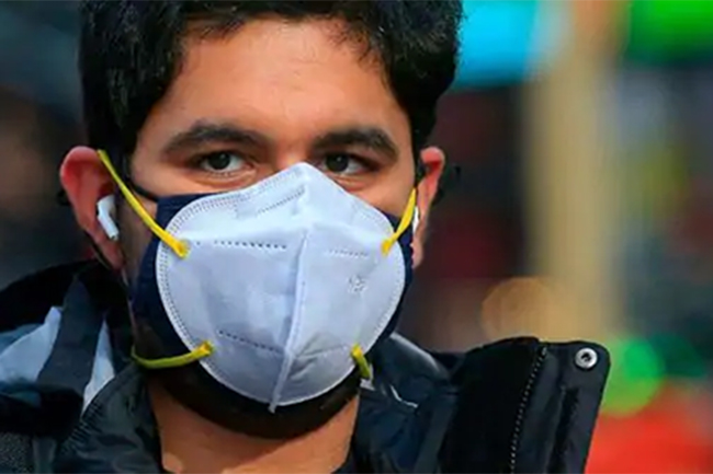 U.S. CDC recommends double masking to help slow Covid-19 transmission