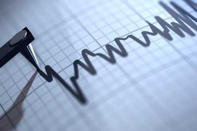 Minor earth tremor felt in Ekiriya
