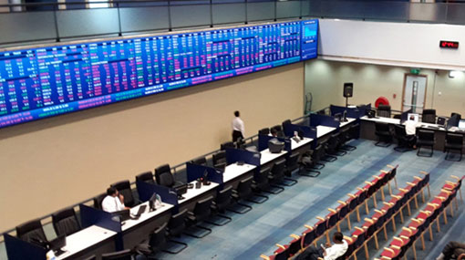 CSEs ASPI posts record single-day jump