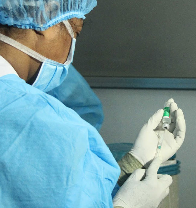 Sri Lanka to vaccinate MPs against Covid-19 tomorrow