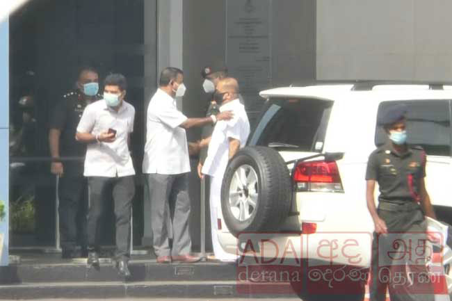 Vaccination of MPs against COVID-19 underway