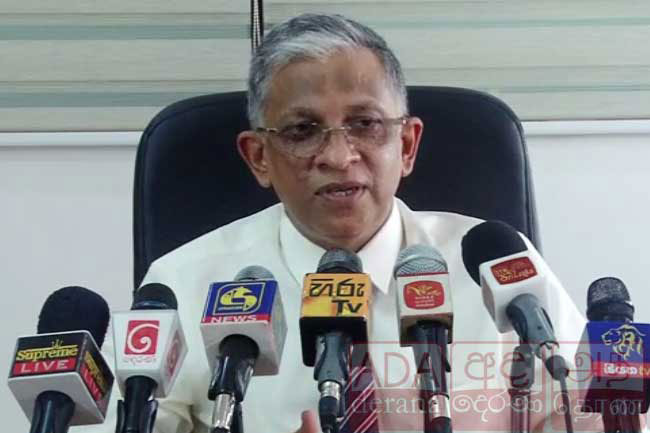 COVID-19 cases cant be controlled by Health Dept. or armed forces - Health Services DG