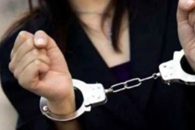Woman arrested with heroin in Peliyagoda