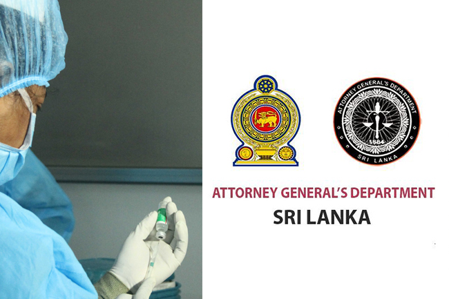 425 at AGs Department receive Covid-19 vaccine