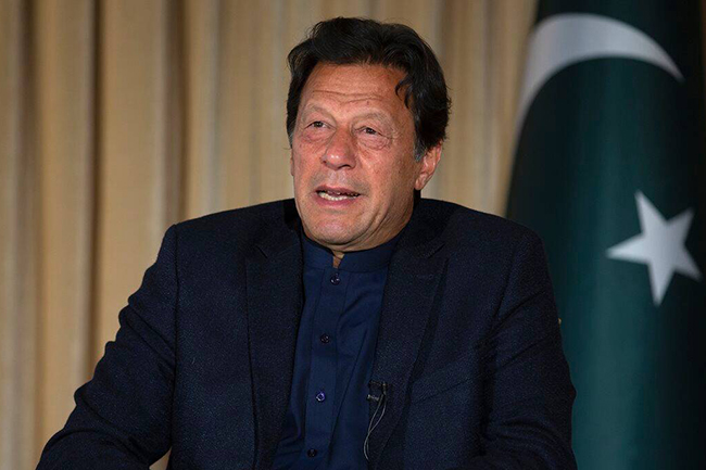 Pakistani PMs address to Sri Lankan parliament cancelled 