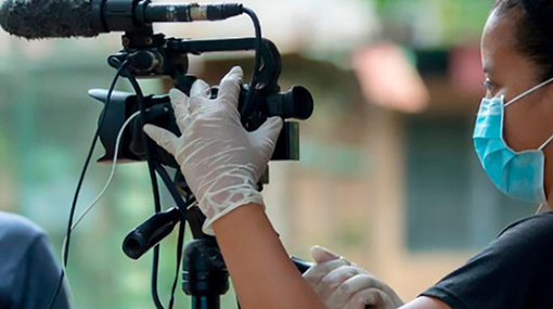 Mass Media Ministry requests priority for journalists in vaccination program