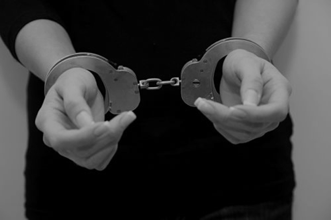Young woman who attended Zahrans classes arrested