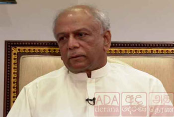 Sri Lanka prepared to face Core Groups resolution at UNHRC - Dinesh