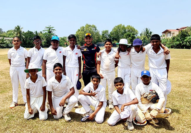 GPA smashes Colombo Premier Cricket Foundation in tournament opener 