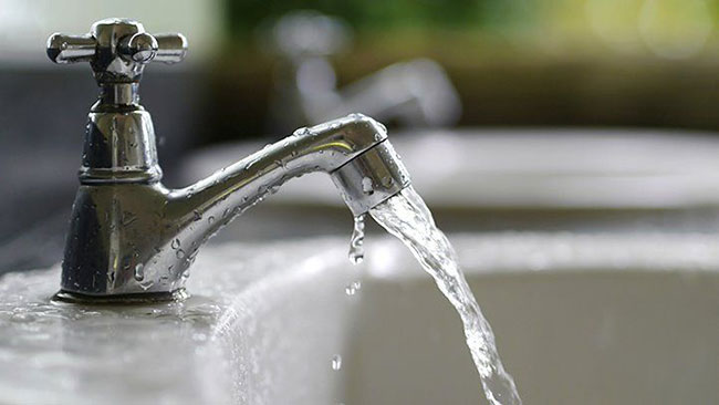 Water supply to be restricted due to dry weather
