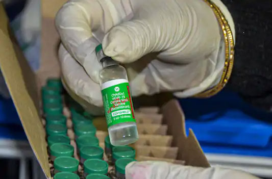 Sri Lanka expecting 500,000 Covid vaccine doses on Thursday