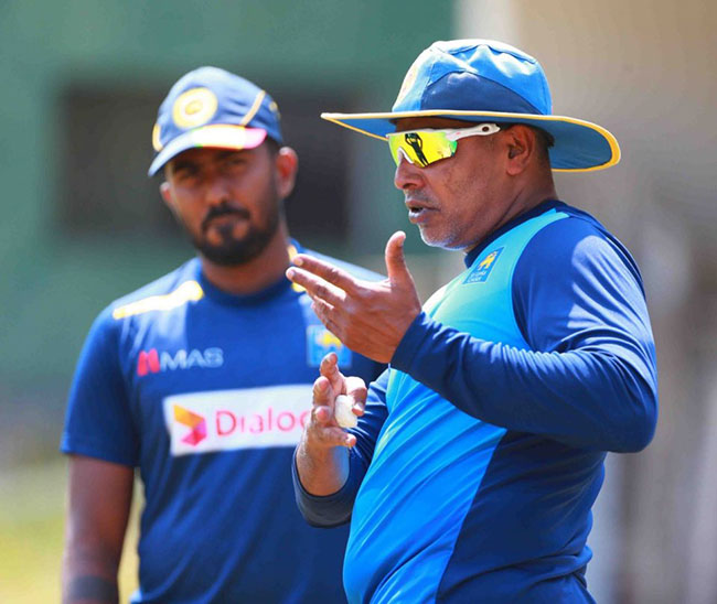 Vaas resigns as Sri Lanka fast bowling coach