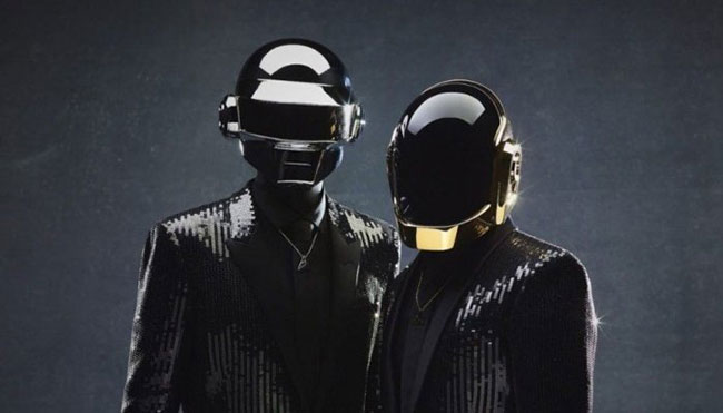 Daft Punk split after 28 years