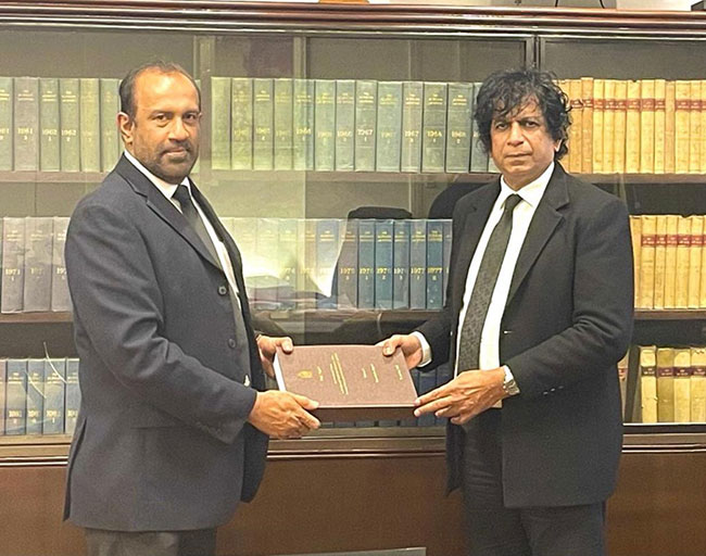 AG receives Volume 1 of Easter attacks commission report