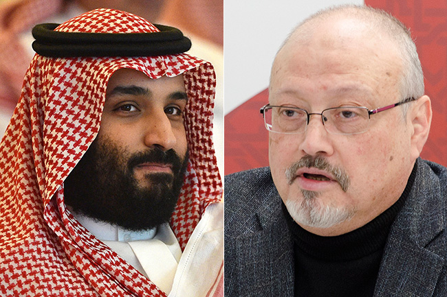 Saudi crown prince approved operation to capture or kill Khashoggi: US report