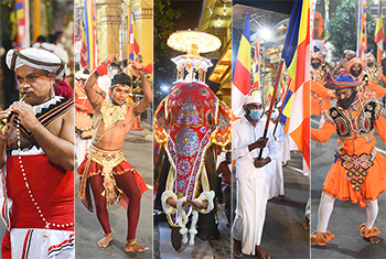 43rd Annual Navam Maha Perahera�