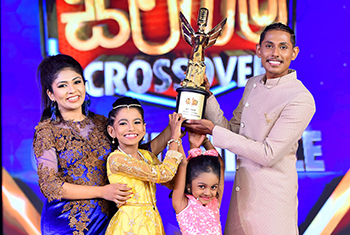 Derana-Signal �Sarigama Crossover� Grand Finale�