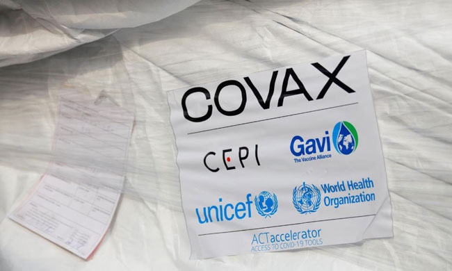 WHO to deliver 237 mn COVAX shots to 142 nations by end of May