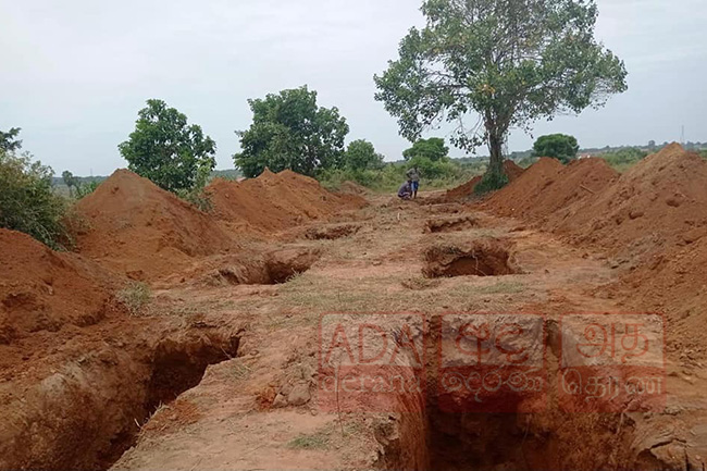 Seven more bodies of COVID victims buried at Ottamavadi