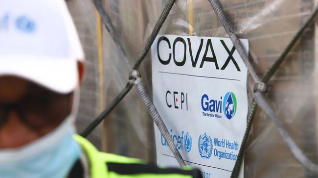 More doses of COVID-19 to arrive tonight under COVAX