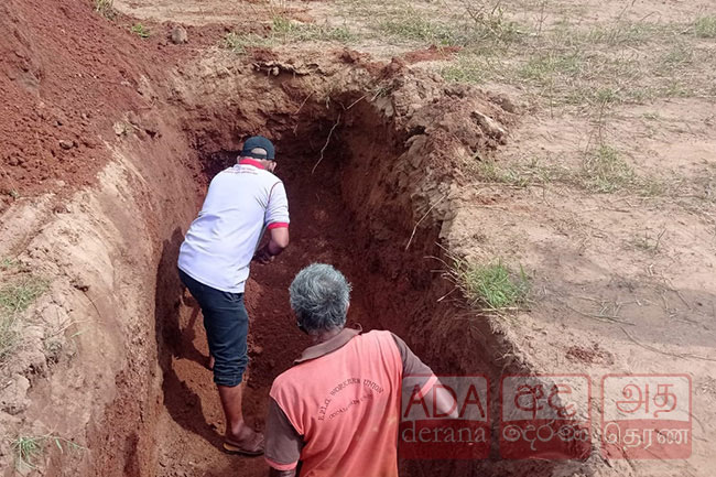 21 COVID-19 burials carried out in Ottamavadi so far