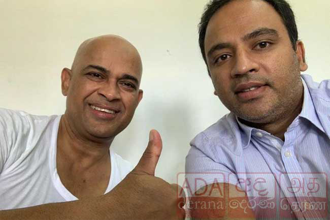 Jailer interdicted over Harshanas selfie with Ranjan during prison visit