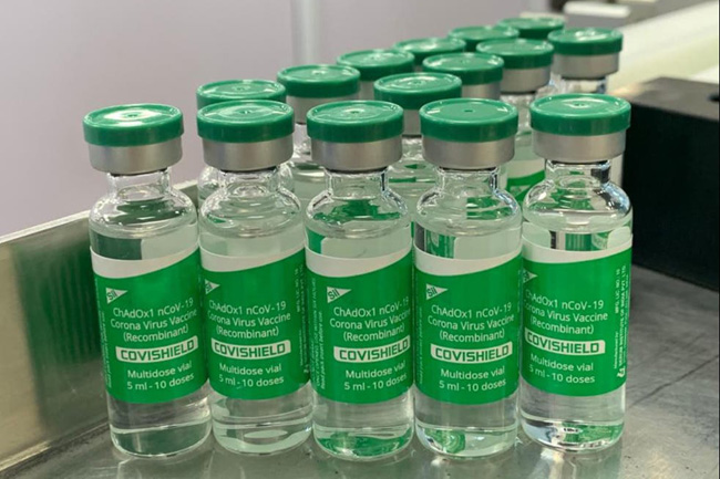 Sri Lanka expecting 500,000 more COVISHIELD vaccines within next two weeks
