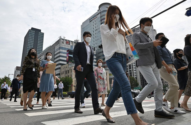 One year since COVID-19 declared a pandemic