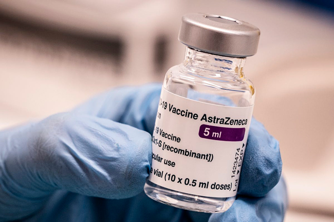 Thailand delays AstraZeneca vaccine rollout over blood clot fears