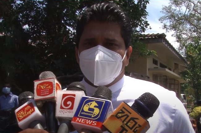 State Minister clarifies Sri Lankas stance on AstraZeneca vaccine