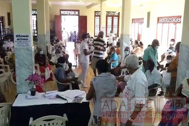 Online reservation available for senior citizens to obtain COVID-19 vaccine