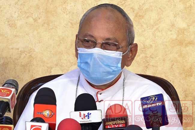 PCoI report on Easter attacks is incomplete – Cardinal Malcolm Ranjith