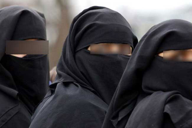 Ban on burqa is merely a proposal under discussion - Foreign Ministry