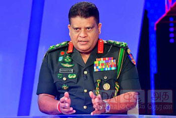Will impose travel restrictions if needed - Army Chief