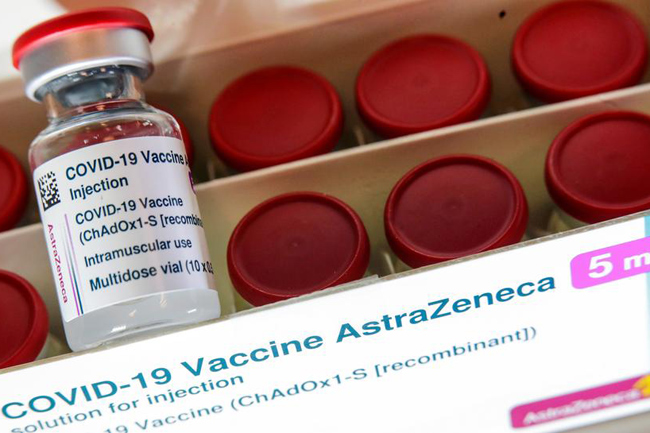 WHO recommends AstraZeneca vaccines should continue, outweighs benefits over risks