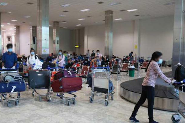 Revised quarantine guidelines issued for arrivals from overseas
